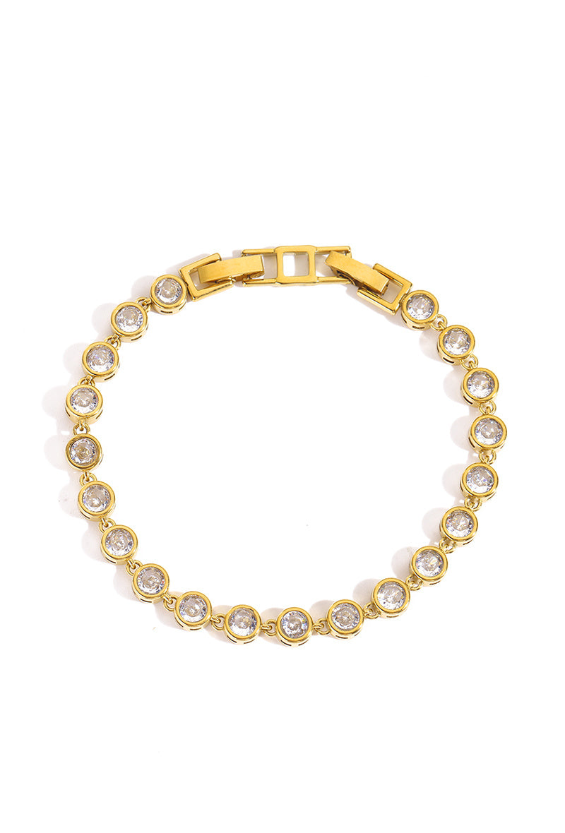 Pulseira Aço inoxidável