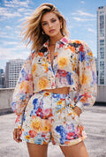 Conjunto Camisa/ Calções