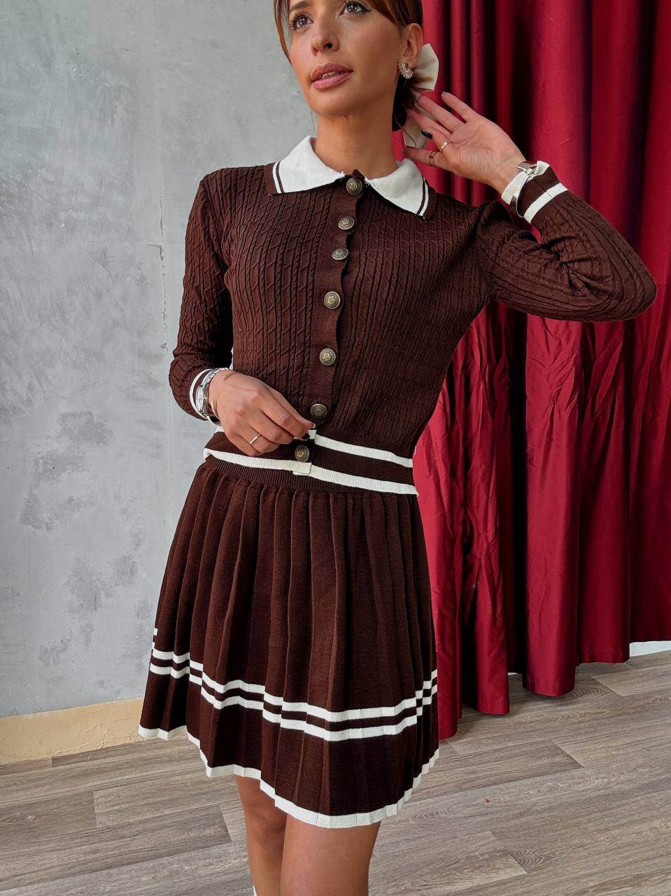 Conjunto Saia